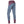 Load image into Gallery viewer, Back of Immersion Research Women&#39;s Polartec Fleece Susitna Base Layer Pants Blue-Gray/Maroon

