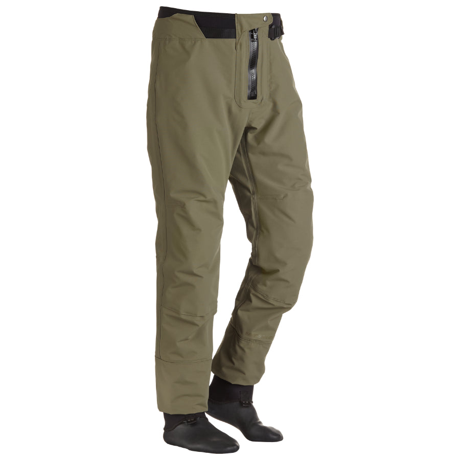 Saw Briar Wading Pants | Immersion Research Stone Green / Large