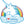 IR Unicorn Sticker