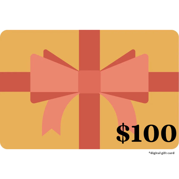 Immersion Research $100 Gift Card