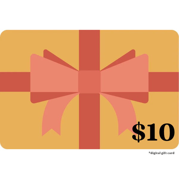 Immersion Research $10 Gift Card