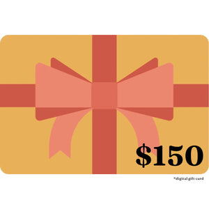 Immersion Research $150 Gift Card