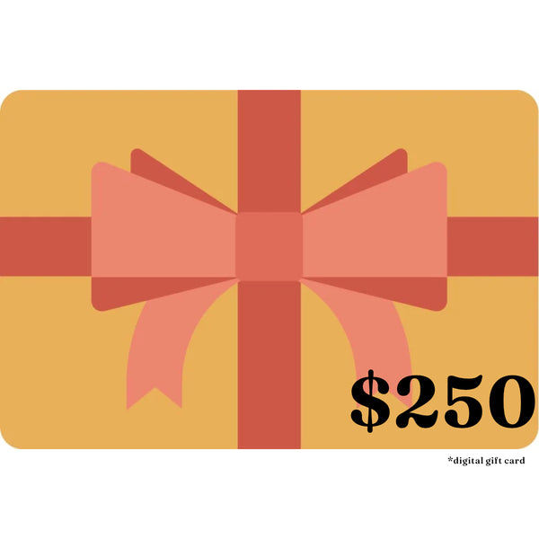 Immersion Research $250 Gift Card