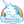 IR Unicorn Sticker