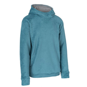 Immersion Research Polartec High Loft Fleece Hoodie Turquoise