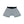 Load image into Gallery viewer, Power Wool Fleece Underwear Pumice Gray
