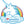 IR Unicorn Sticker