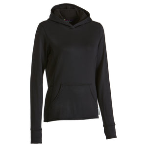 Immersion Research Women's Highwater Fleece Hoodie Black